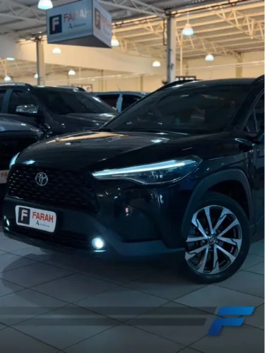 TOYOTA Corolla Cross 2.0 16V 4P FLEX VVT-IE XRE DIRECT SHIFT AUTOM�TICO CVT, Foto 12