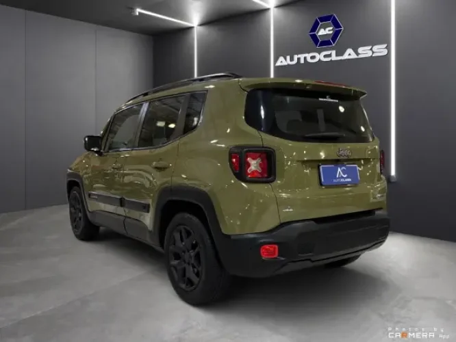JEEP Renegade 1.8 16V 4P FLEX LONGITUDE AUTOM�TICO, Foto 6
