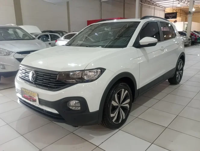 VOLKSWAGEN T-Cross 1.0 4P 200 TSI FLEX AUTOM�TICO, Foto 3