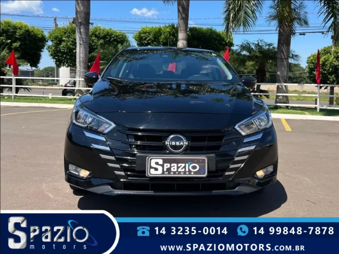 NISSAN Versa Sedan 1.6 16V 4P FLEX ADVANCE XTRONIC AUTOM�TICO CVT, Foto 2