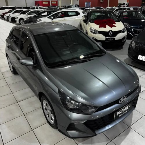 HYUNDAI HB 20 Hatch 1.0 12V 4P FLEX COMFORT, Foto 3