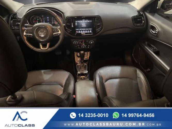 JEEP Compass 2.0 16V 4P LIMITED TURBO DIESEL 4X4 AUTOMTICO, Foto 8