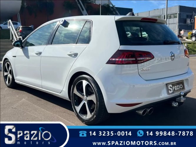 VOLKSWAGEN Golf 1.4 16V 4P TSI HIGHLINE AUTOMÁTICO, Foto 4