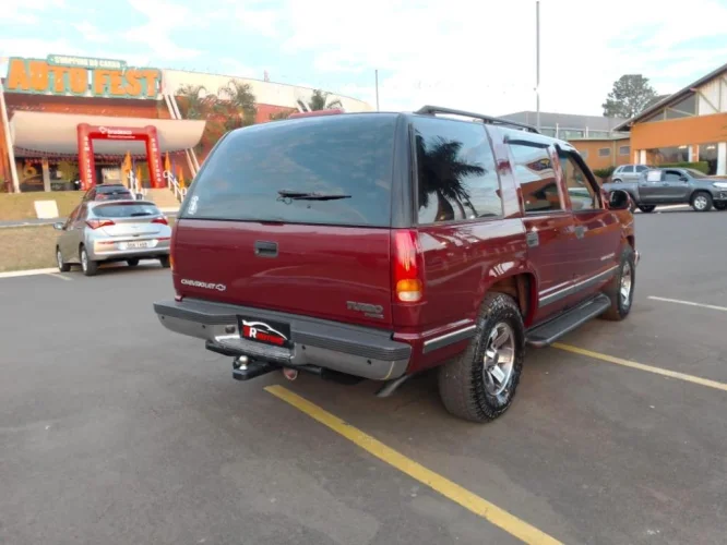 CHEVROLET Grand Blazer 4.2 18V 4P TURBO INTERCOOLER, Foto 6