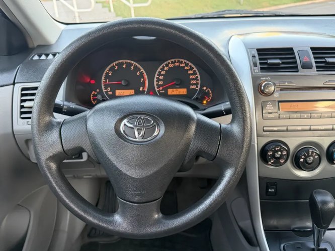 TOYOTA Corolla 1.6 16V 4P XLI AUTOM�TICO, Foto 5