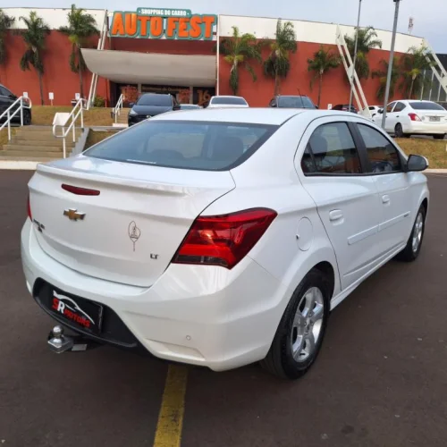 CHEVROLET Prisma 1.4 4P LT VHCE FLEX, Foto 2