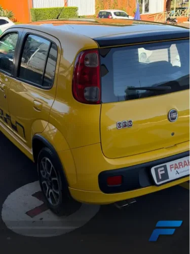 FIAT Uno 1.4 FLEX SPORTING, Foto 13
