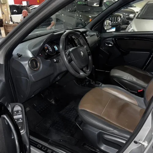 RENAULT Duster 2.0 16V 4P FLEX DYNAMIQUE AUTOM�TICO, Foto 9