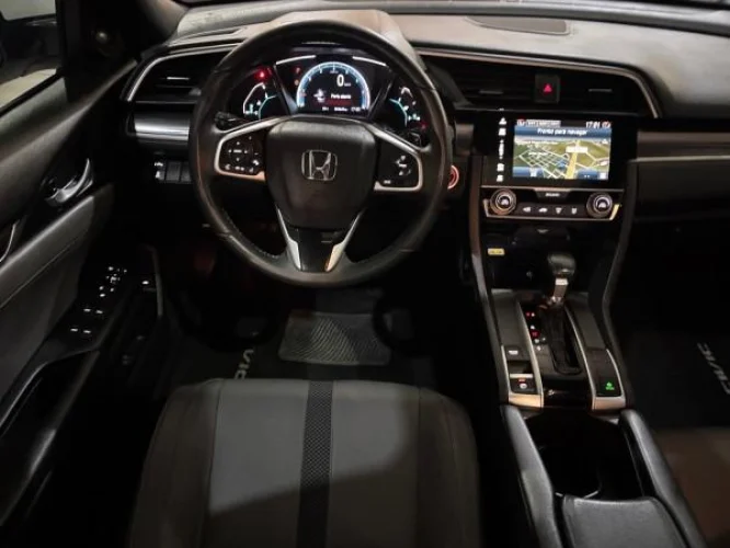 HONDA Civic 1.5 16V 4P TOURING TURBO AUTOMTICO CVT, Foto 13
