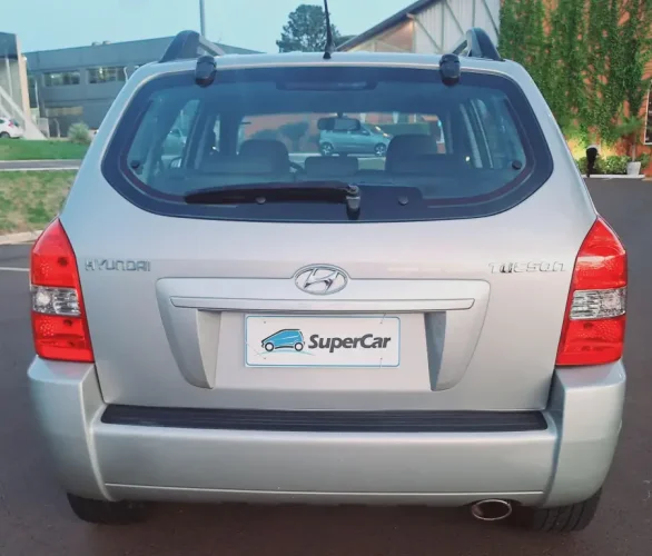 HYUNDAI Tucson 2.0 16V 4P GL AUTOMTICO, Foto 5