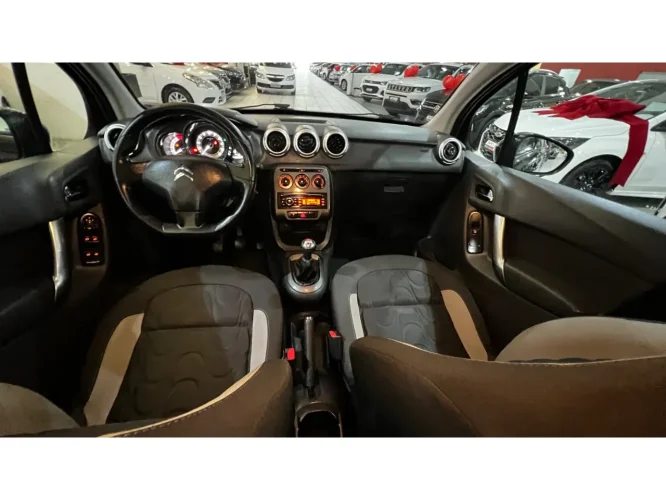 CITROEN C3 1.5 4P ORIGINE FLEX, Foto 11