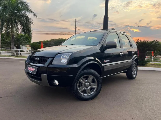FORD Ecosport 1.6 4P FREESTYLE XLT FLEX, Foto 1