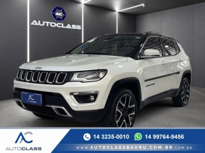 JEEP Compass 2.0 16V 4P LIMITED TURBO DIESEL 4X4 AUTOMTICO, Foto 1