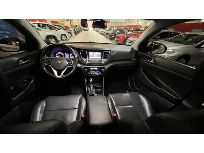 HYUNDAI Tucson 1.6 16V 4P T-GDI GLS ECOSHIFT AUTOMTICO, Foto 13