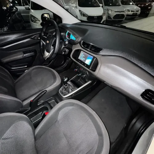 CHEVROLET Prisma 1.4 4P LTZ FLEX, Foto 10