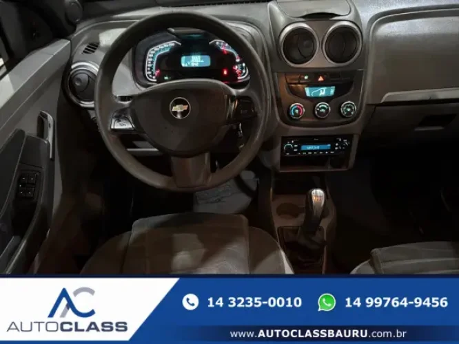 CHEVROLET Agile 1.4 4P LT FLEX, Foto 12