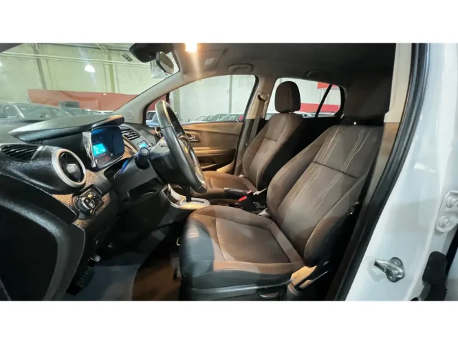 CHEVROLET Tracker 1.8 16V 4P FLEX LT AUTOMTICO, Foto 12