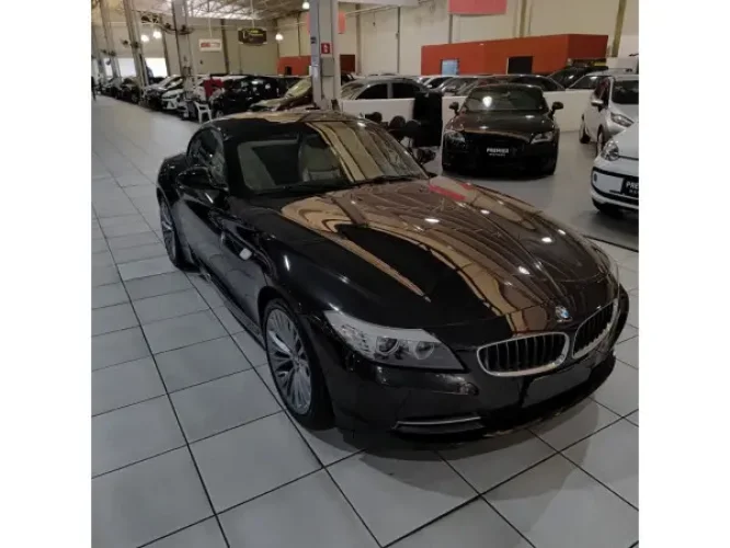 BMW Z4 2.5 I6 24V SDRIVE 20I ROADSTER AUTOM�TICO, Foto 3