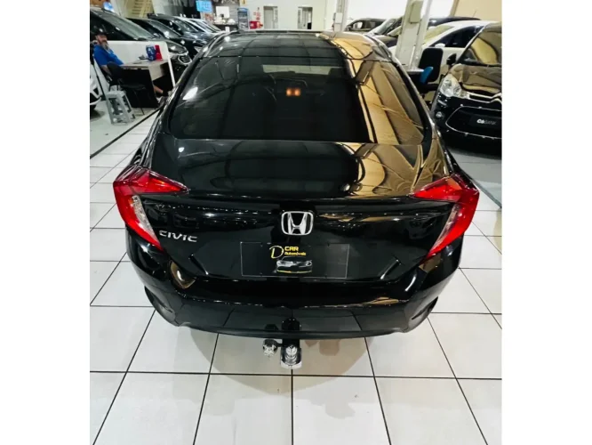 HONDA Civic 2.0 16V 4P EX FLEX  AUTOM�TICO CVT, Foto 6