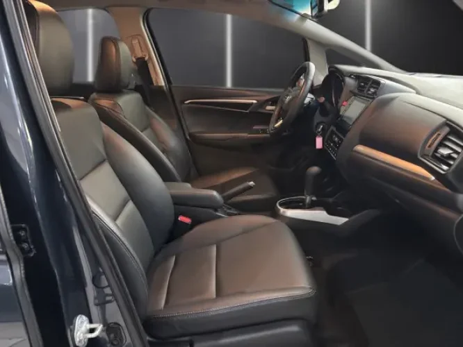 HONDA WR-V 1.5 16V 4P EXL FLEX AUTOM�TICO CVT, Foto 9