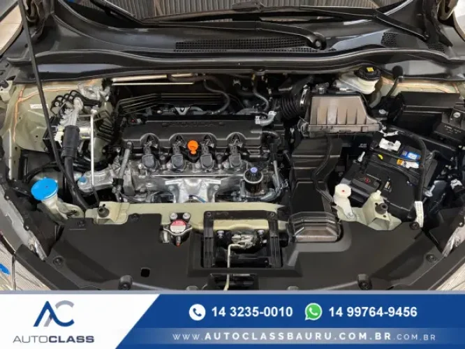 HONDA HR-V 1.8 16V 4P EX FLEX AUTOMTICO CVT, Foto 15