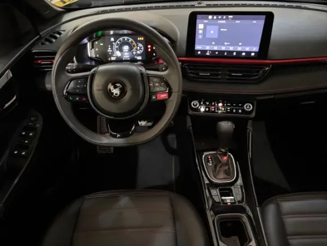 FIAT Fastback 1.3 16V 4P FLEX ABARTH TURBO 270 LIMITED EDITION AUTOM�TICO, Foto 12