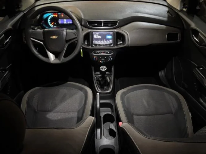 CHEVROLET Prisma 1.4 4P LT FLEX, Foto 8
