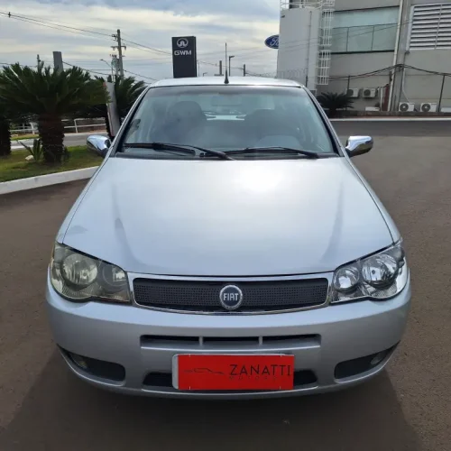 FIAT Palio 1.4 4P FLEX ELX, Foto 3