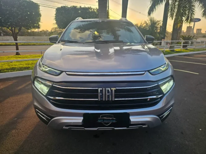 FIAT Toro 2.0 16V 4P VOLCANO 4WD TURBO DIESEL AUTOMTICO, Foto 3