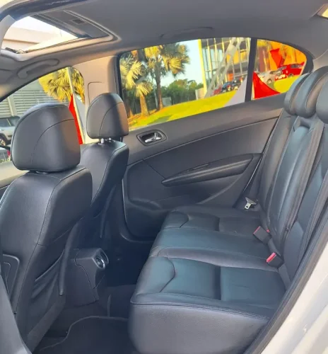 PEUGEOT 408 Sedan 1.6 16V 4P GRIFFE  TURBO AUTOM�TICO, Foto 10