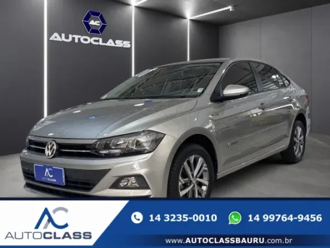 VOLKSWAGEN Virtus 1.0 4P 200 TSI FLEX COMFORTLINE AUTOMTICO, Foto 1