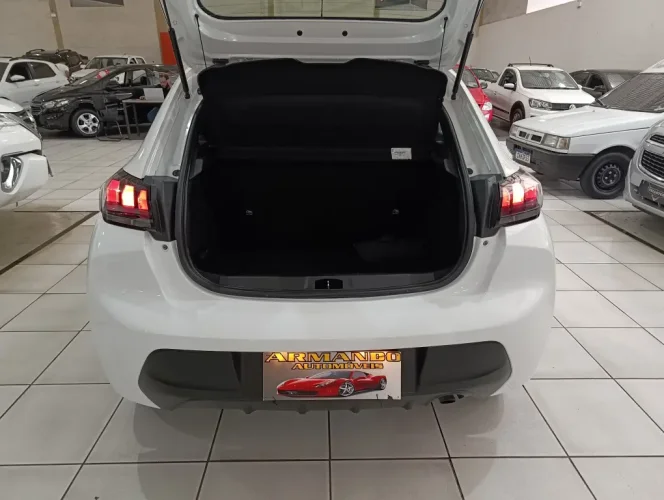 PEUGEOT 208 1.0 12V 4P FLEX LIKE, Foto 17