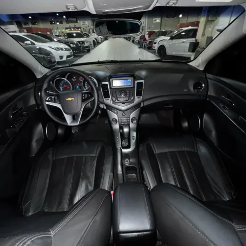 CHEVROLET Cruze Sedan 1.8 16V 4P LT ECOTEC FLEX AUTOM�TICO, Foto 4