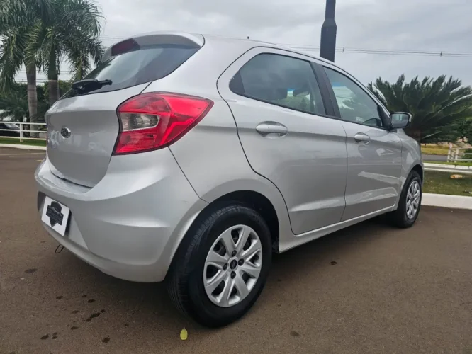 FORD Ka Hatch 1.0 12V 4P TI-VCT SE PLUS FLEX, Foto 6