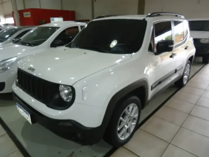 JEEP Renegade 1.8 16V 4P FLEX SPORT AUTOMTICO, Foto 1