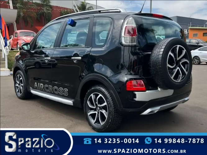 CITROEN Aircross 1.6 16V 4P EXCLUSIVE FLEX, Foto 4