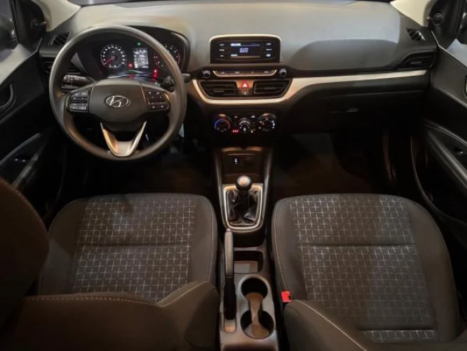 HYUNDAI HB 20 Hatch 1.0 12V 4P FLEX SENSE PLUS, Foto 8