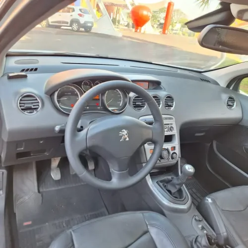 PEUGEOT 308 2.0 16V 4P FLEX ALLURE, Foto 5