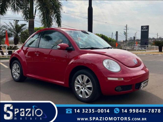 VOLKSWAGEN New Beetle 2.0 MI AUTOM�TICO, Foto 3