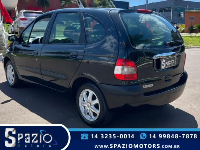 RENAULT Scenic 1.6 16V 4P FLEX EXPRESSION, Foto 4