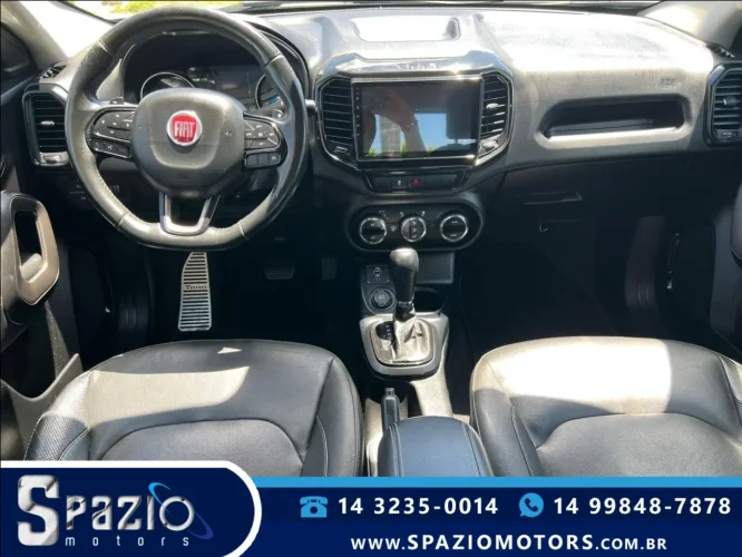 FIAT Toro 1.8 16V 4P FLEX FREEDOM OPEN EDITION PLUS AUTOM�TICO, Foto 7