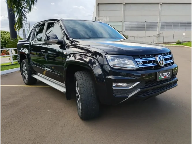 VOLKSWAGEN Amarok 3.0 V6 CABINE DUPLA HIGHLINE EXTREME 4X4 TURBO INTERCOOLER AUTOM�TICO, Foto 2