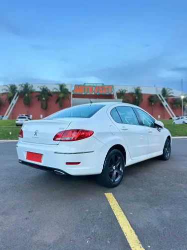 PEUGEOT 408 Sedan 2.0 16V 4P FLEX ALLURE AUTOM�TICO, Foto 6