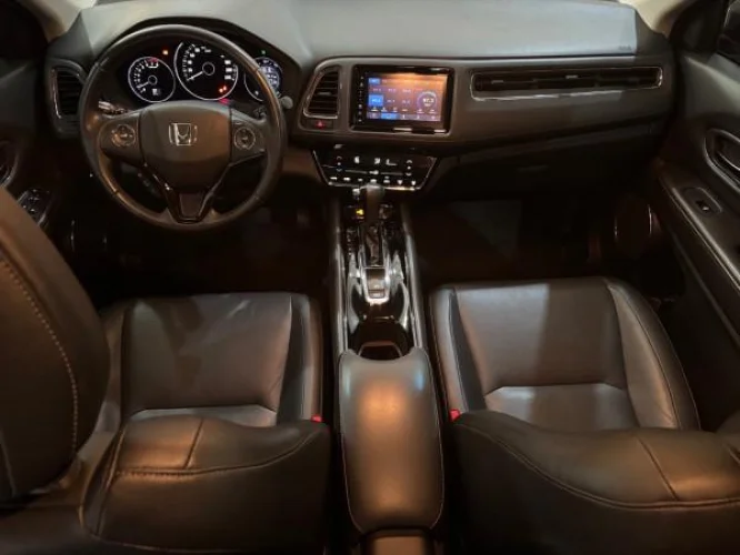 HONDA HR-V 1.8 16V 4P EXL FLEX AUTOMTICO CVT, Foto 8