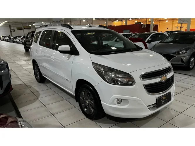 CHEVROLET Spin 1.8 4P FLEX LTZ 7 LUGARES AUTOMTICO, Foto 1