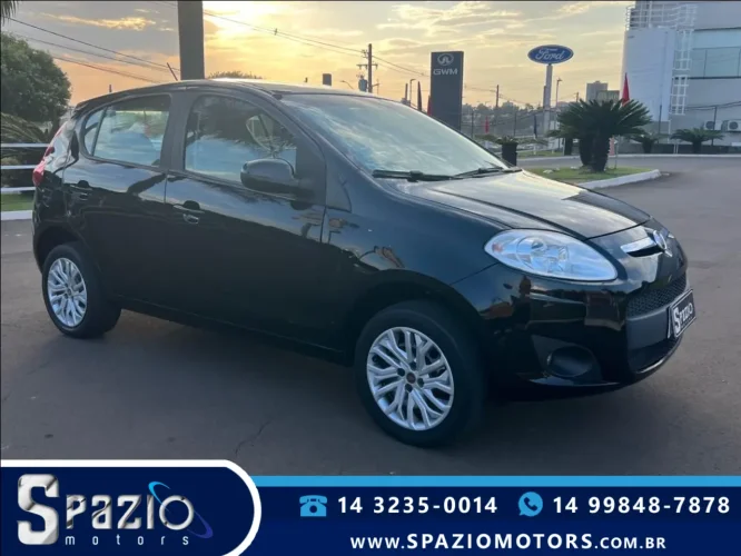 FIAT Palio 1.6 16V 4P FLEX ESSENCE, Foto 3
