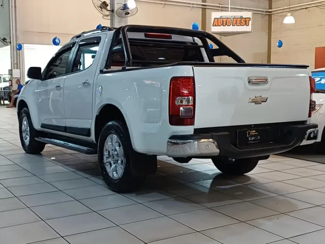 CHEVROLET S10 2.4 FLEX LTZ CABINE DUPLA, Foto 6