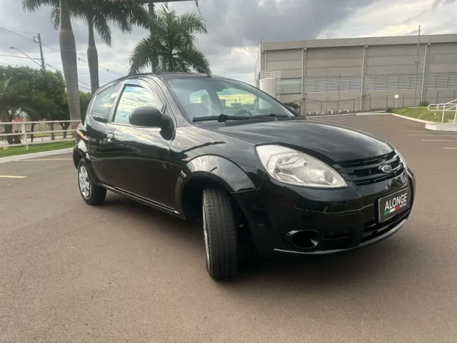 FORD Ka Hatch 1.0 FLEX, Foto 2