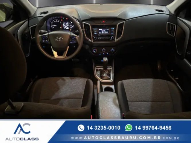 HYUNDAI Creta 1.6 16V 4P FLEX ACTION AUTOMÁTICO, Foto 8