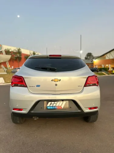 CHEVROLET Onix Hatch 1.4 4P FLEX LTZ AUTOMTICO, Foto 9